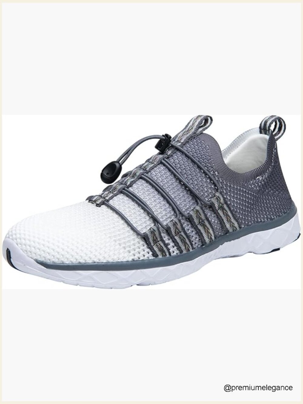 Women's Quick Dry Aqua Water Shoes Athletic Sport Walking Sneakers
